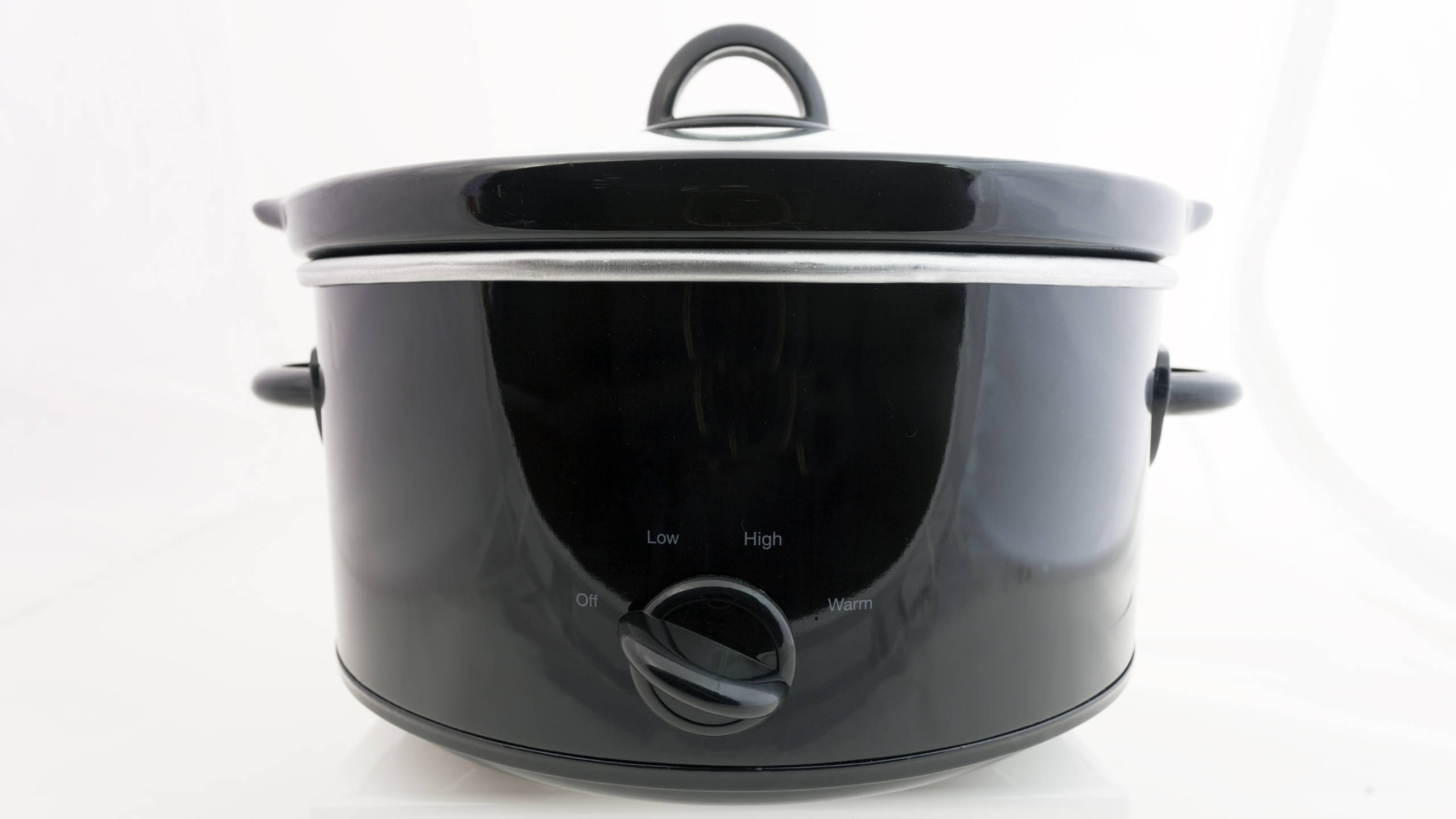 Slow Cooker on a counter